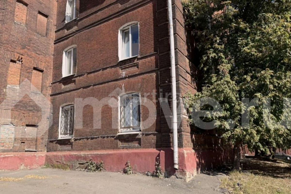 Студия, 20.6 м2, 2/5 эт. Москва - изображение 3