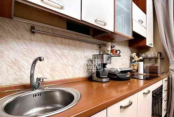 4-комн. квартира, 92.3 м2, 4/17 эт. Москва