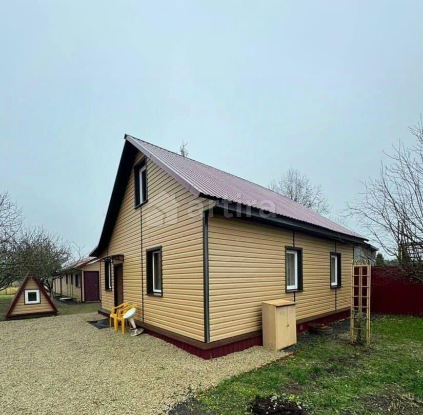 Дом, 45 м2, 20 соток, 1 эт. Кингисепп - изображение 1