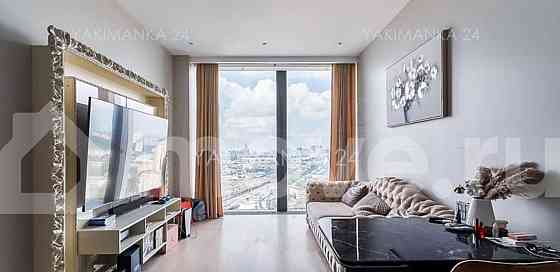 2-комн. апарт-ы, 65 м2, 25/78 эт. Москва