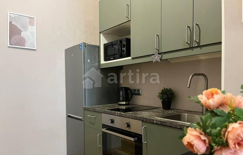 Студия, 38 м2, 7/16 эт. Видное - изображение 20