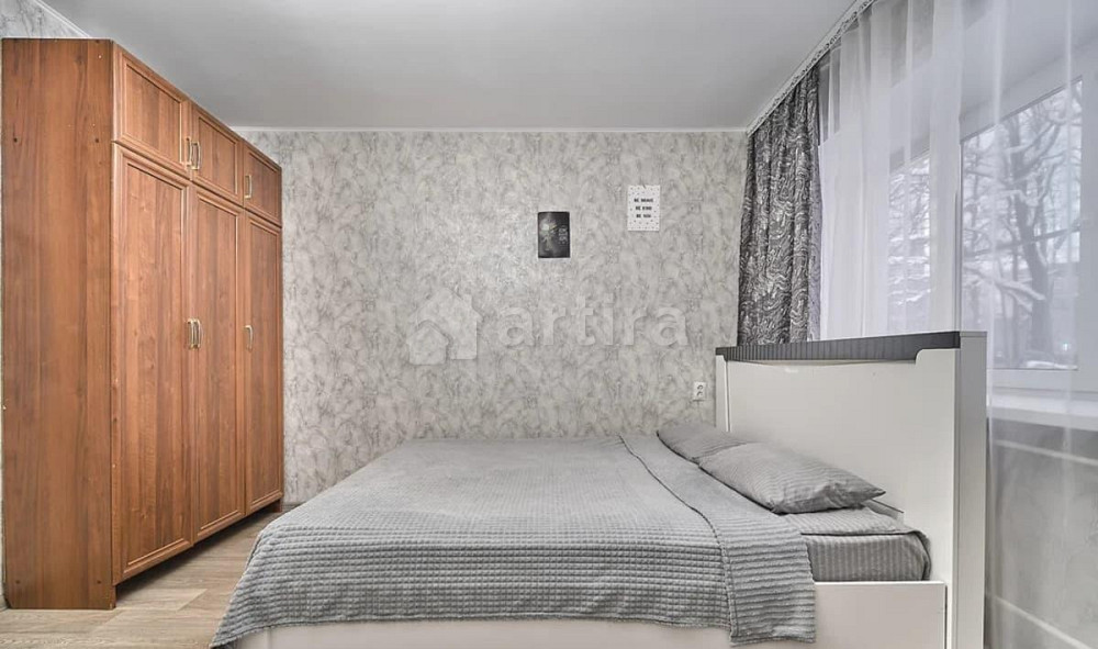 Студия, 18 м2, 1/5 эт. Обнинск - изображение 3