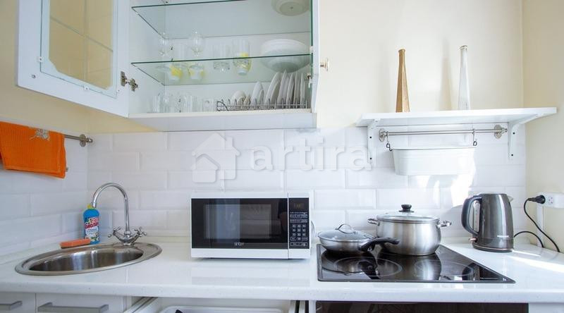 Студия, 33 м2, 4/5 эт. Красноярск - изображение 4