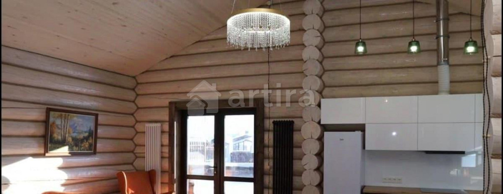 Дом, 100 м2, 10 соток, 1 эт. Домодедово - изображение 1