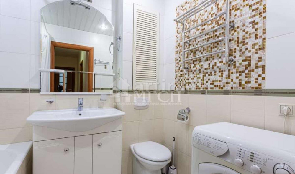 2-комн. квартира, 57.7 м2, 3/9 эт. Москва - изображение 8