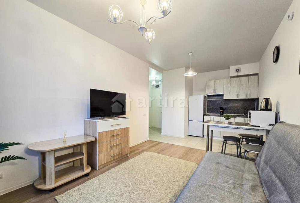 1-комн. квартира, 35 м2, 9/9 эт. Обнинск - изображение 20