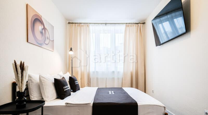 1-комн. квартира, 41 м2, 14/18 эт. Санкт-Петербург - изображение 3