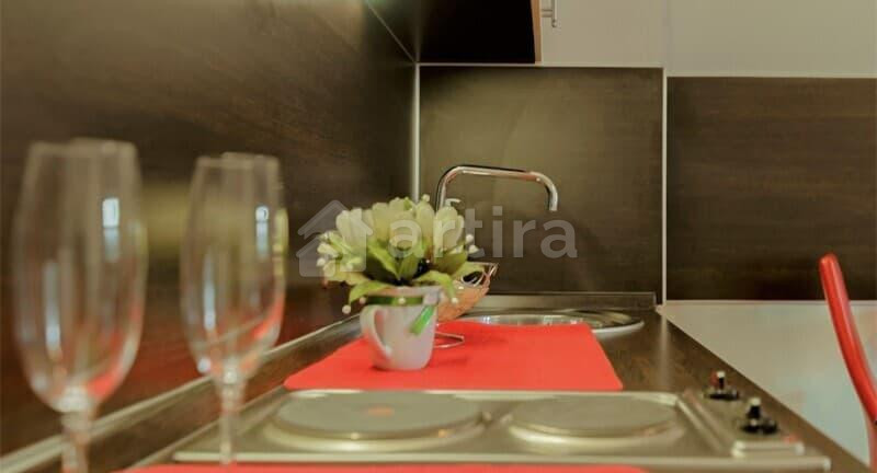 1-комн. квартира, 29 м2, 5/22 эт. Санкт-Петербург - изображение 5