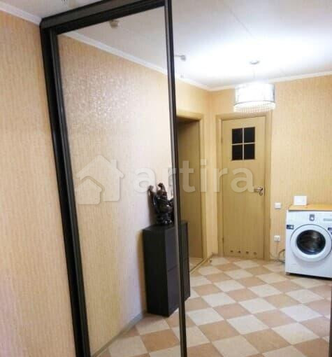 1-комн. квартира, 47 м2, 5/15 эт. Санкт-Петербург - изображение 5