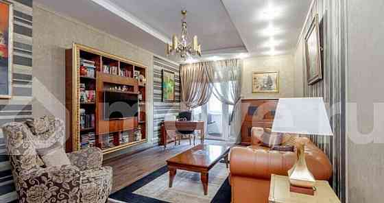 3-комн. квартира, 117.8 м2, 5/7 эт. Москва