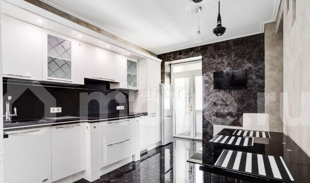 2-комн. квартира, 85 м2, 11/24 эт. Москва - изображение 6