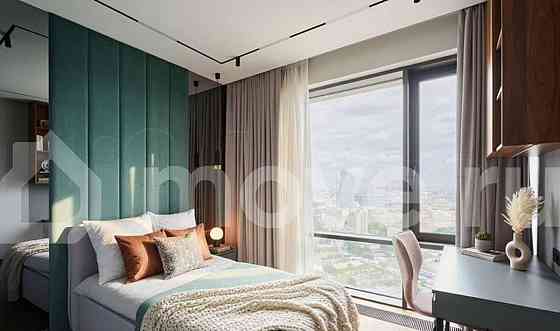 4-комн. квартира, 145 м2, 39/42 эт. Москва