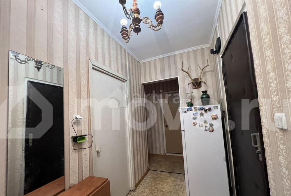 1-комн. квартира, 36 м2, 6/12 эт. Москва - изображение 3