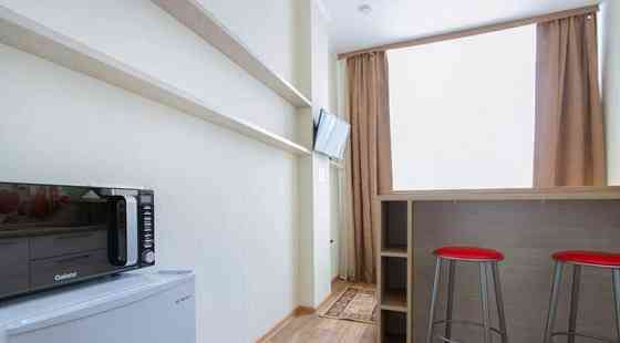 1-комн. апарт-ы, 19 м2, 5/11 эт. Красноярск