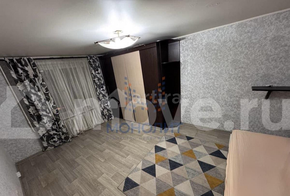 1-комн. квартира, 35 м2, 2/12 эт. Москва - изображение 6