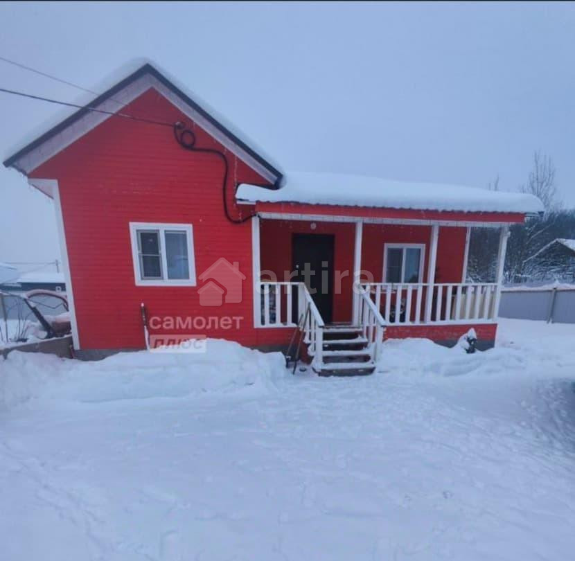 Дом, 72 м2, 8 соток, 1 эт. Ступино - изображение 3