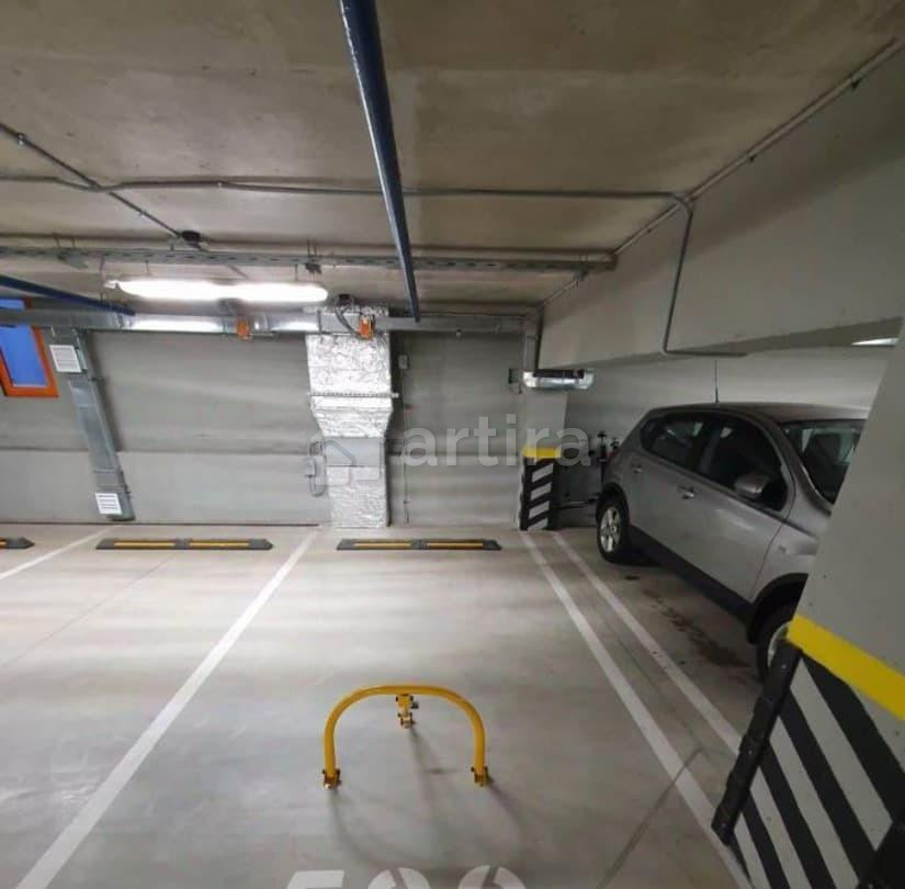 Гараж, 13.7 м2 Москва - изображение 1