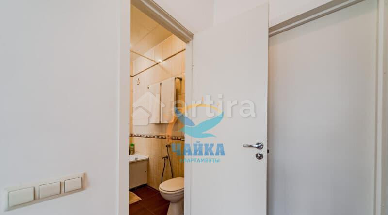 Студия, 35 м2, 5/5 эт. Санкт-Петербург - изображение 13