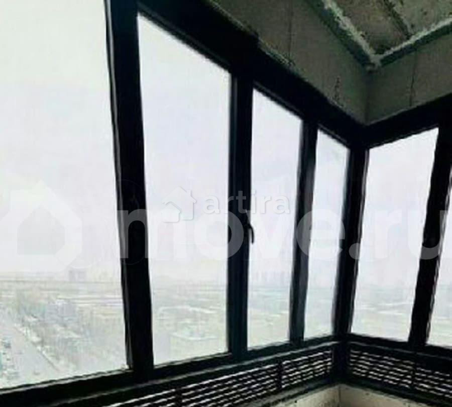 4-комн. квартира, 112 м2, 14/21 эт. Москва - изображение 2