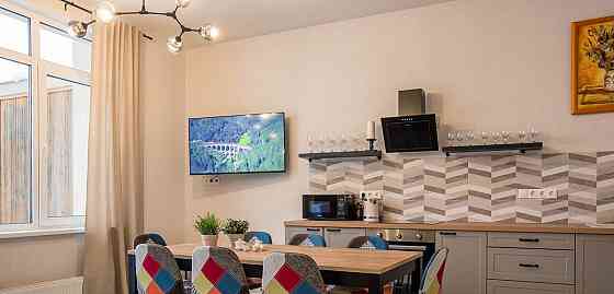 Таунхаус, 170.4 м2, 3.3 сотки, 2 эт. Дмитров