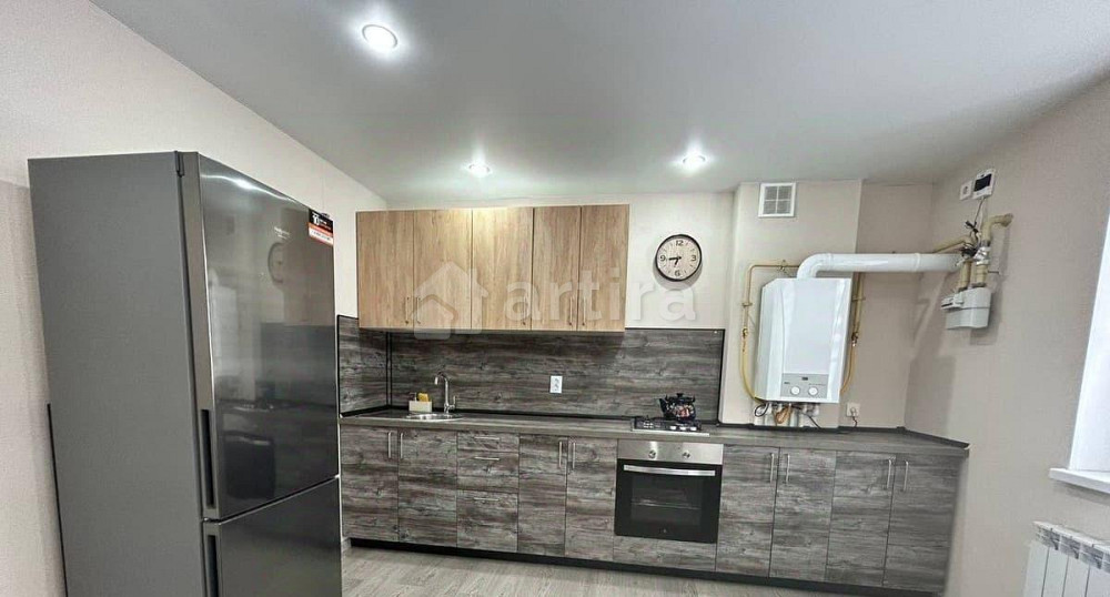 Дом, 80 м2, 4 сотки, 2 эт. Высокая Гора - изображение 1