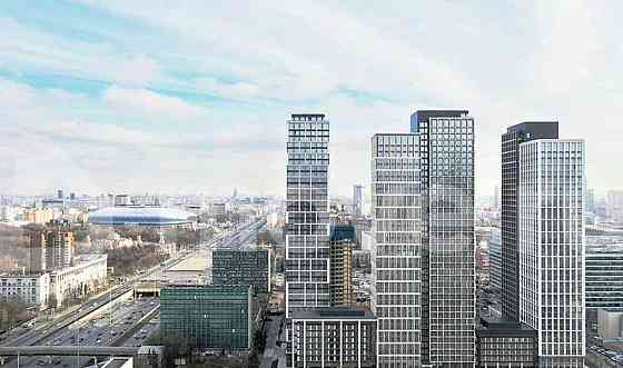 3-комн. квартира, 92 м2, 27/41 эт. Москва