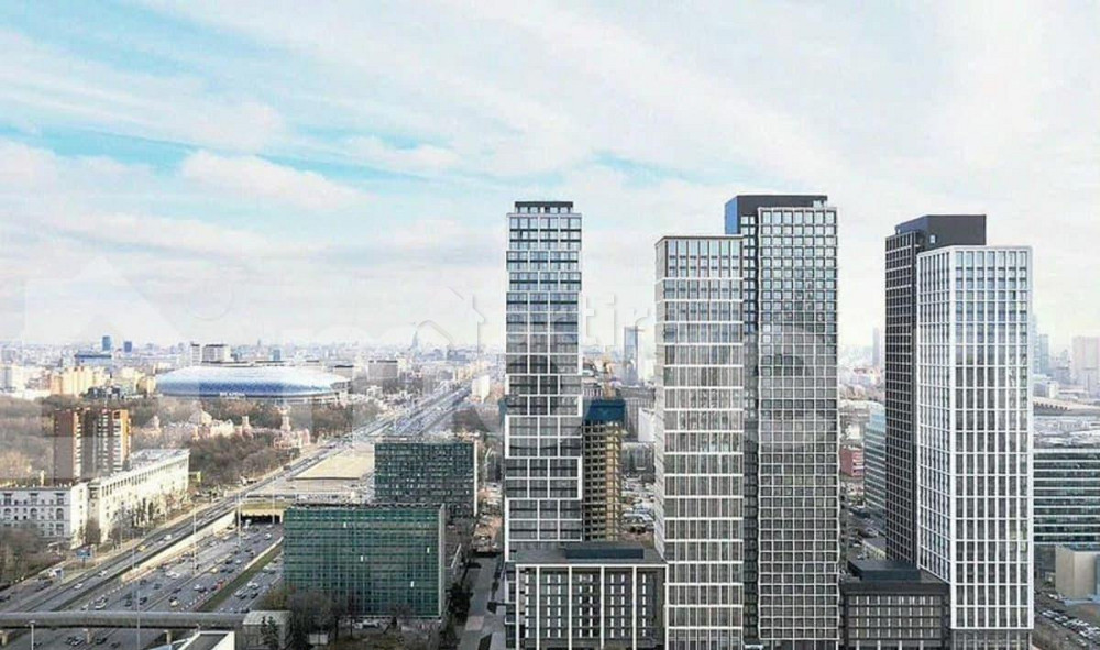 3-комн. квартира, 92 м2, 27/41 эт. Москва - изображение 5