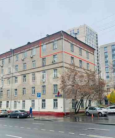 4-комн. квартира, 90 м2, 5/5 эт. Москва