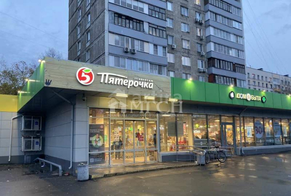 1-комн. квартира, 39 м2, 13/14 эт. Москва - изображение 7