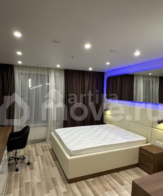 Студия, 29.1 м2, 16/24 эт. Москва - изображение 1