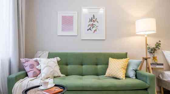 1-комн. квартира, 39 м2, 17/24 эт. Санкт-Петербург