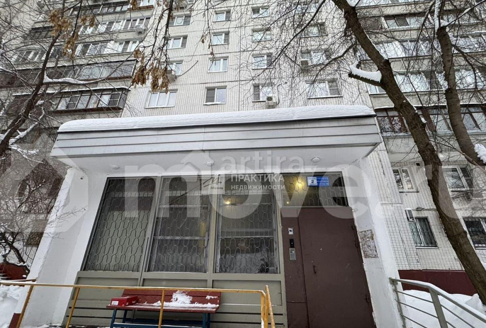 4-комн. квартира, 86 м2, 2/14 эт. Москва - изображение 6