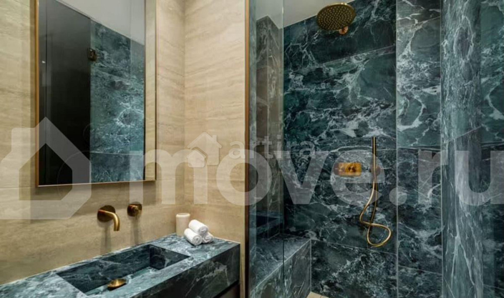 3-комн. квартира, 72 м2, 21/57 эт. Москва - изображение 3