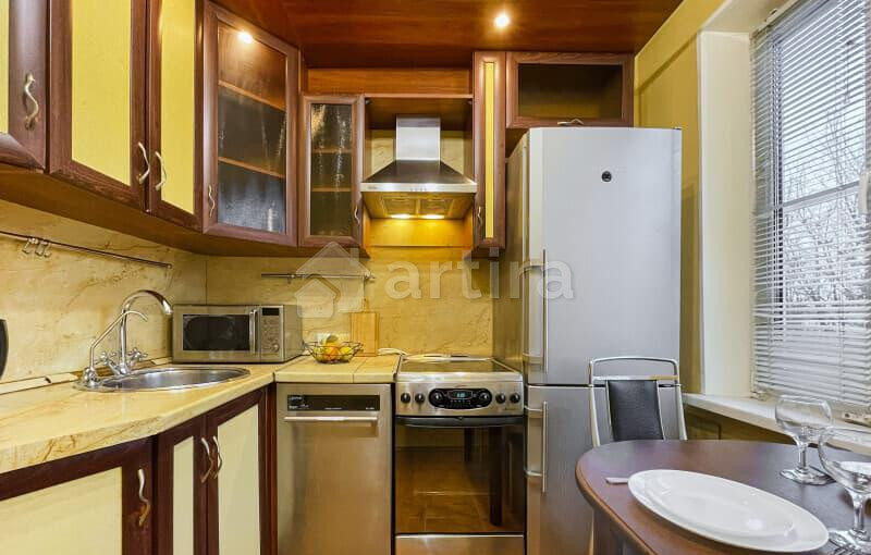 2-комн. квартира, 45 м2, 6/9 эт. Москва - изображение 3