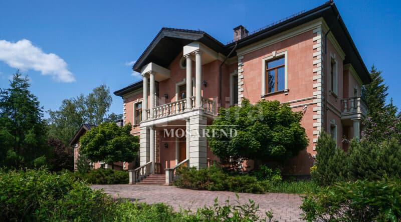 Коттедж, 1000 м2 Троицк - изображение 2