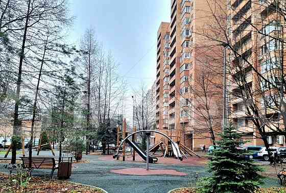 5-комн. квартира, 102.2 м2, 9/12 эт. Москва