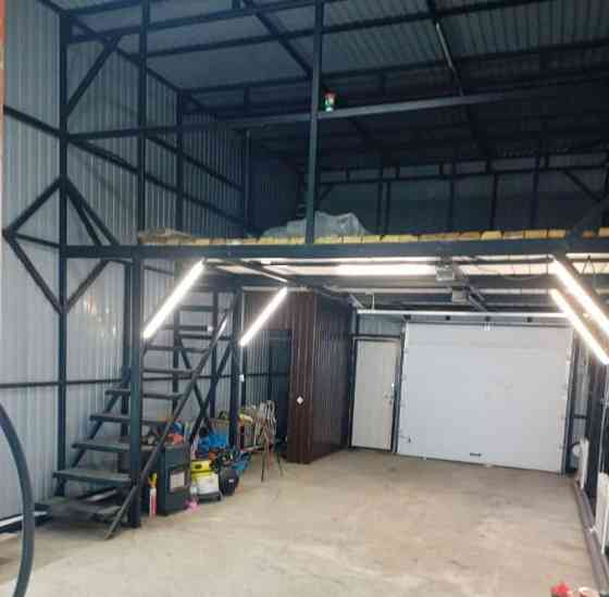 Гараж, 90 м2 Нижний Новгород