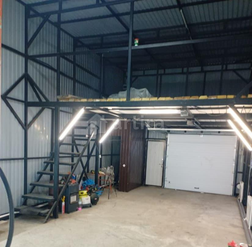 Гараж, 90 м2 Нижний Новгород - изображение 4