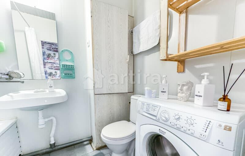 1-комн. квартира, 39 м2, 14/17 эт. Лобня - изображение 14