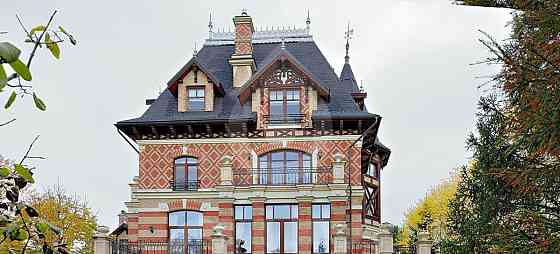 Коттедж, 806 м2, 30 соток, 3 эт. Одинцово