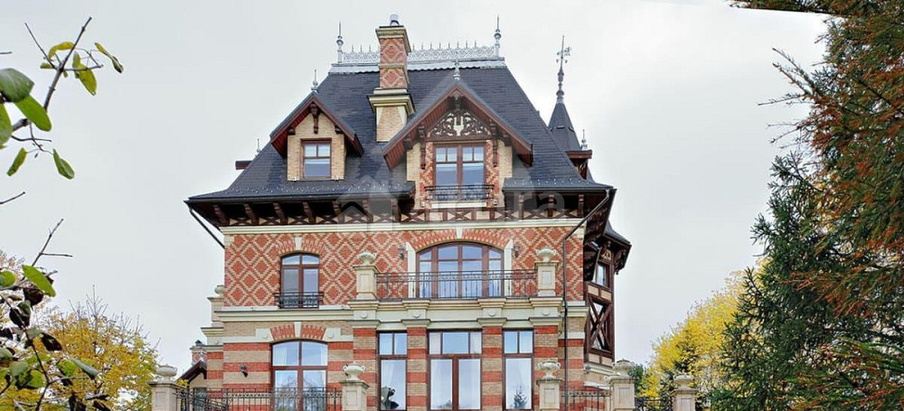 Коттедж, 806 м2, 30 соток, 3 эт. Одинцово - изображение 1