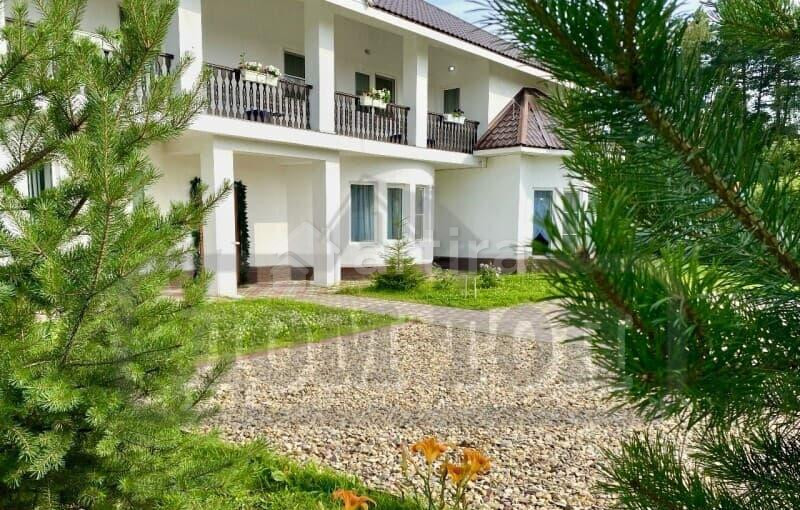 Коттедж, 500 м2 Бронницы - изображение 1