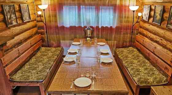 Коттедж, 180 м2 Ломоносов