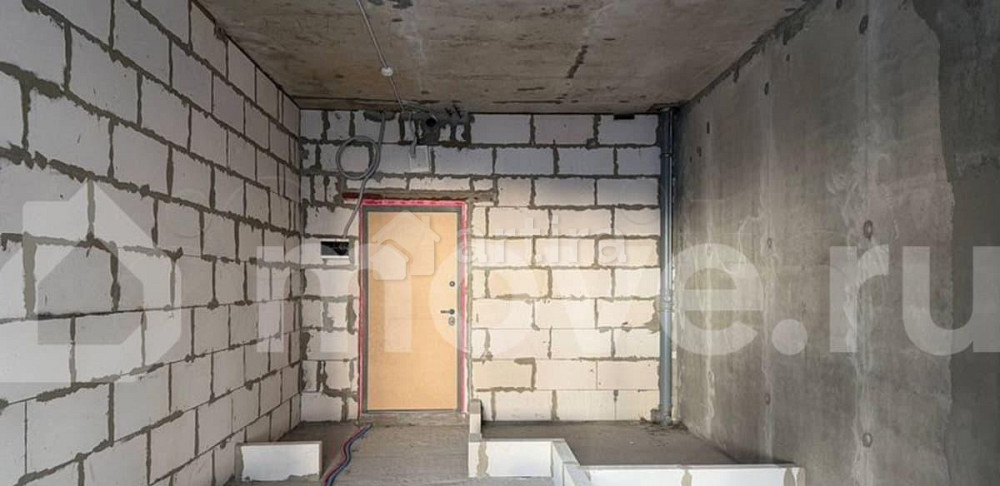 Студия, 26.7 м2, 7/21 эт. Москва - изображение 3