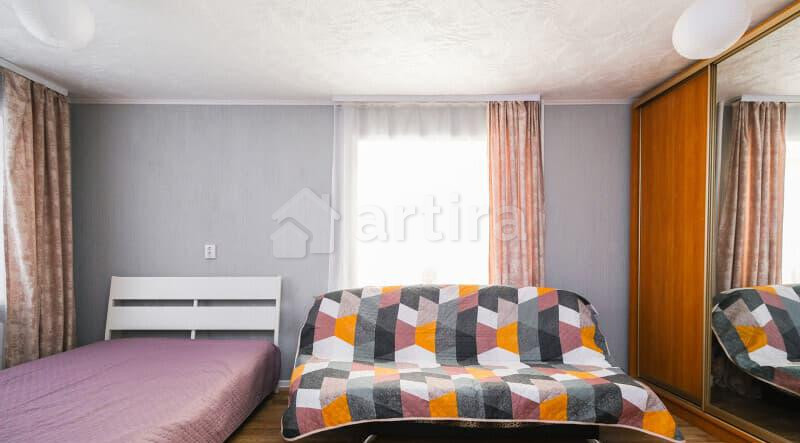 1-комн. квартира, 35 м2, 1/5 эт. Новосибирск - изображение 3