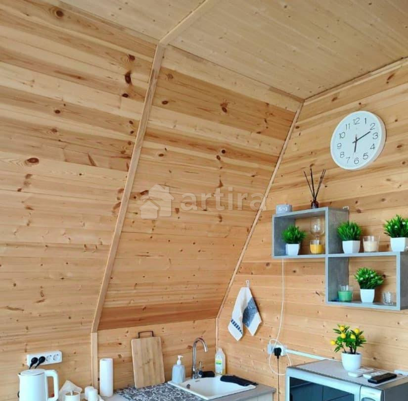 Дом, 50 м2, 6 соток, 2 эт. Нижняя Тавда - изображение 5