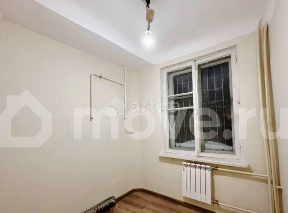 Студия, 11 м2, 1/5 эт. Москва - изображение 1