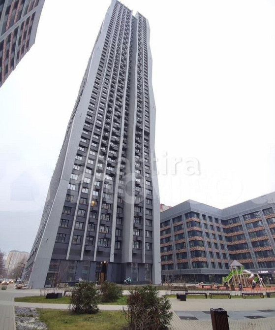 3-комн. квартира, 114 м2, 17/52 эт. Москва - изображение 1