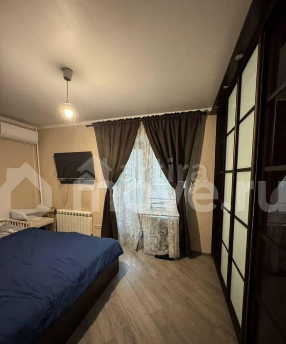 3-комн. квартира, 65.7 м2, 1/16 эт. Москва - изображение 1