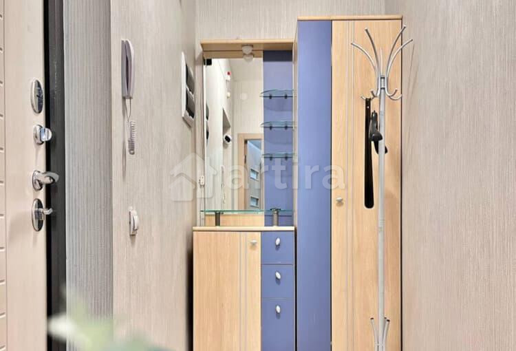 1-комн. квартира, 39 м2, 10/25 эт. Пермь - изображение 19